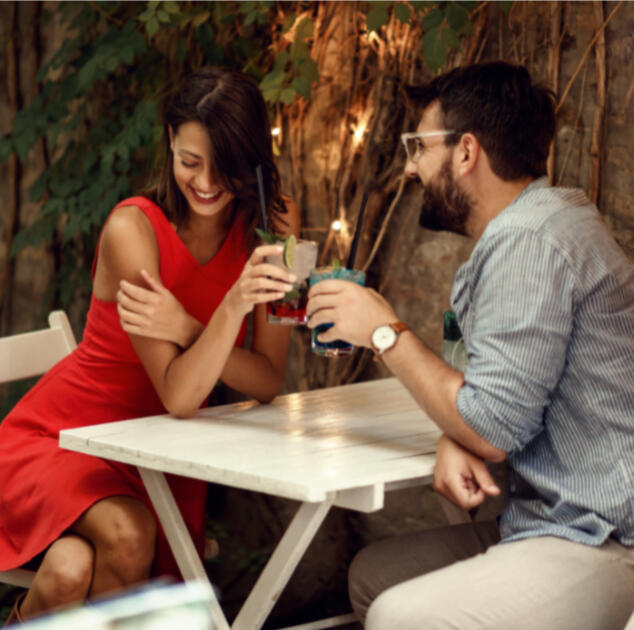 Communicate with local singles with ease